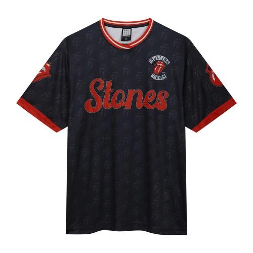 Amplified Унисекс Взрослая Рок Футболка The Rolling Stones