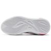Puma Fusion Nitro Spectra 'Белый Солнечный Всплеск' (унисекс) Белые / Солнечный оранжевый Баскетбольные кроссовки 195684 01