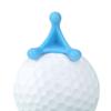 5pcs Reduced Friction Golf Tee Set Unbreakable Golf Tees Golf Accessories   Golf Training
