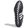 Adidas Originals Slip Resistant Abrasion Resistant High top Training Shoes Unisex Black JH8733