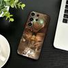 Чехол для телефона Attack On Titan Леви Аккерман Для Samsung S26,S25,S24,S23,S22,S21,S20,Ultra,Plus,FE Черный Мягкий Чехол