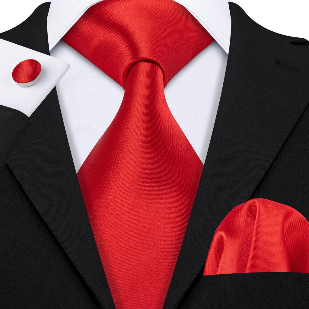 Barry Wang 200 Colours Ties Mens Paisley Striped Geometric Neckties Set Wedding