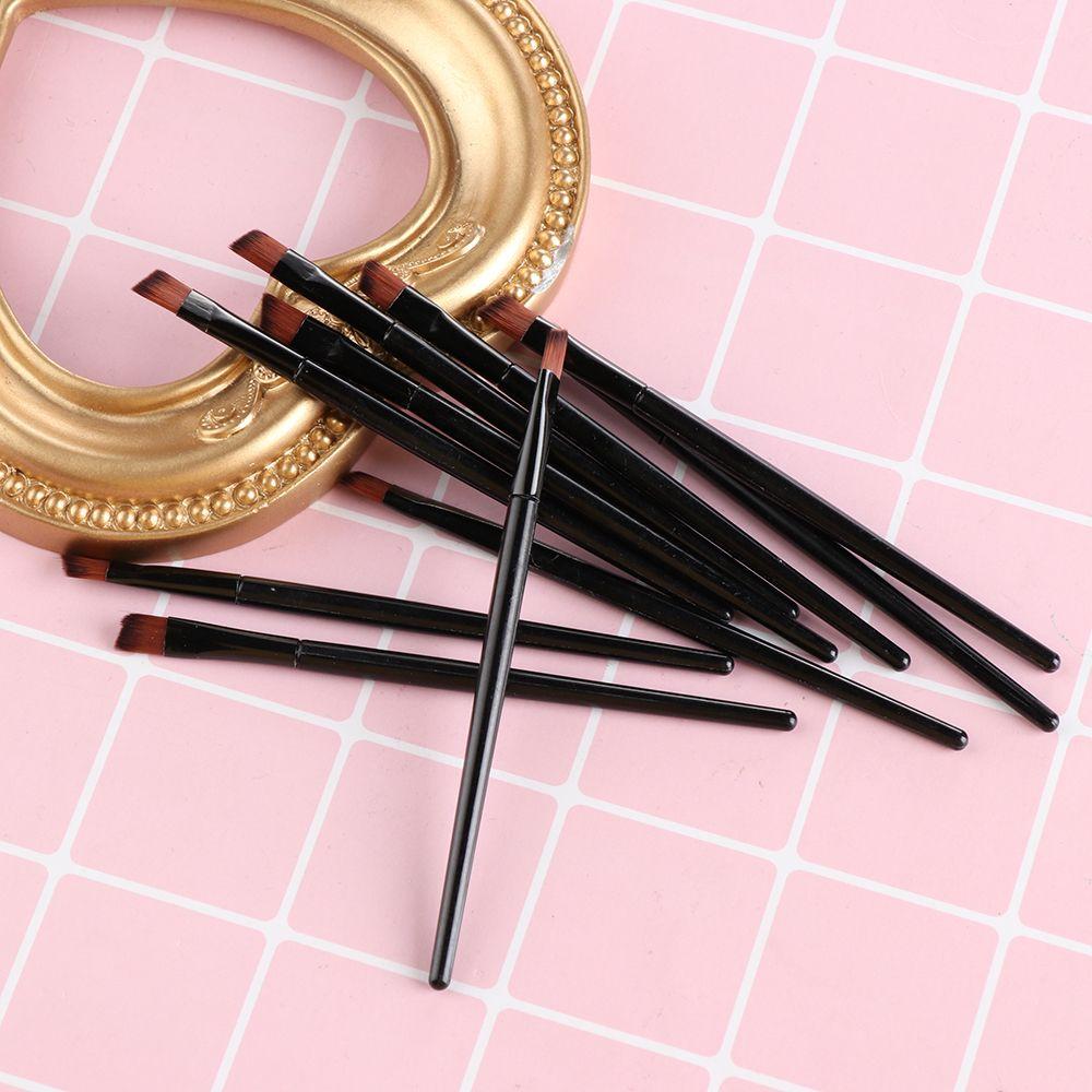 Synthetic Bristles Cosmetic Blending Eyebrow Eyebrow Brush Brow outline Eyeshadow Makeup Brushes