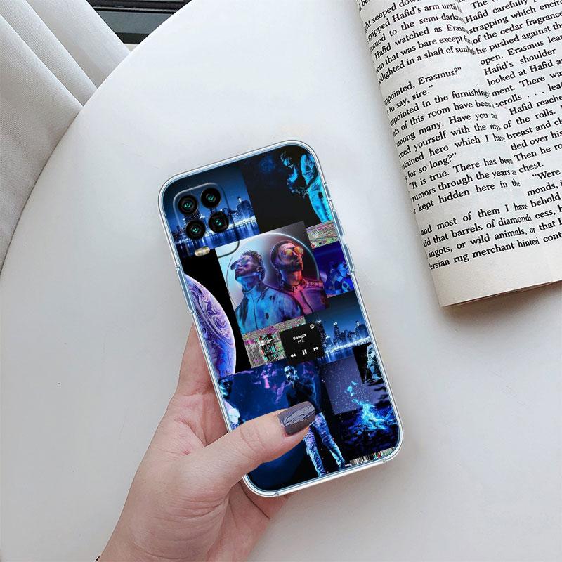 PNL Transparent Phone Case for Motorola Moto Edge Plus G200 G23 E13 E15 E20 E30 G62 G71 G72 G75 G24 G15 Power