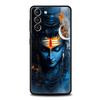 Лорд Шива Индуистский Бог Будда Индия Чехол для Телефона Для Samsung Galaxy S25 S24 S23 S22 Ultra S20 S21 FE 5G S10 S9 Plus S10E TPU Чехол