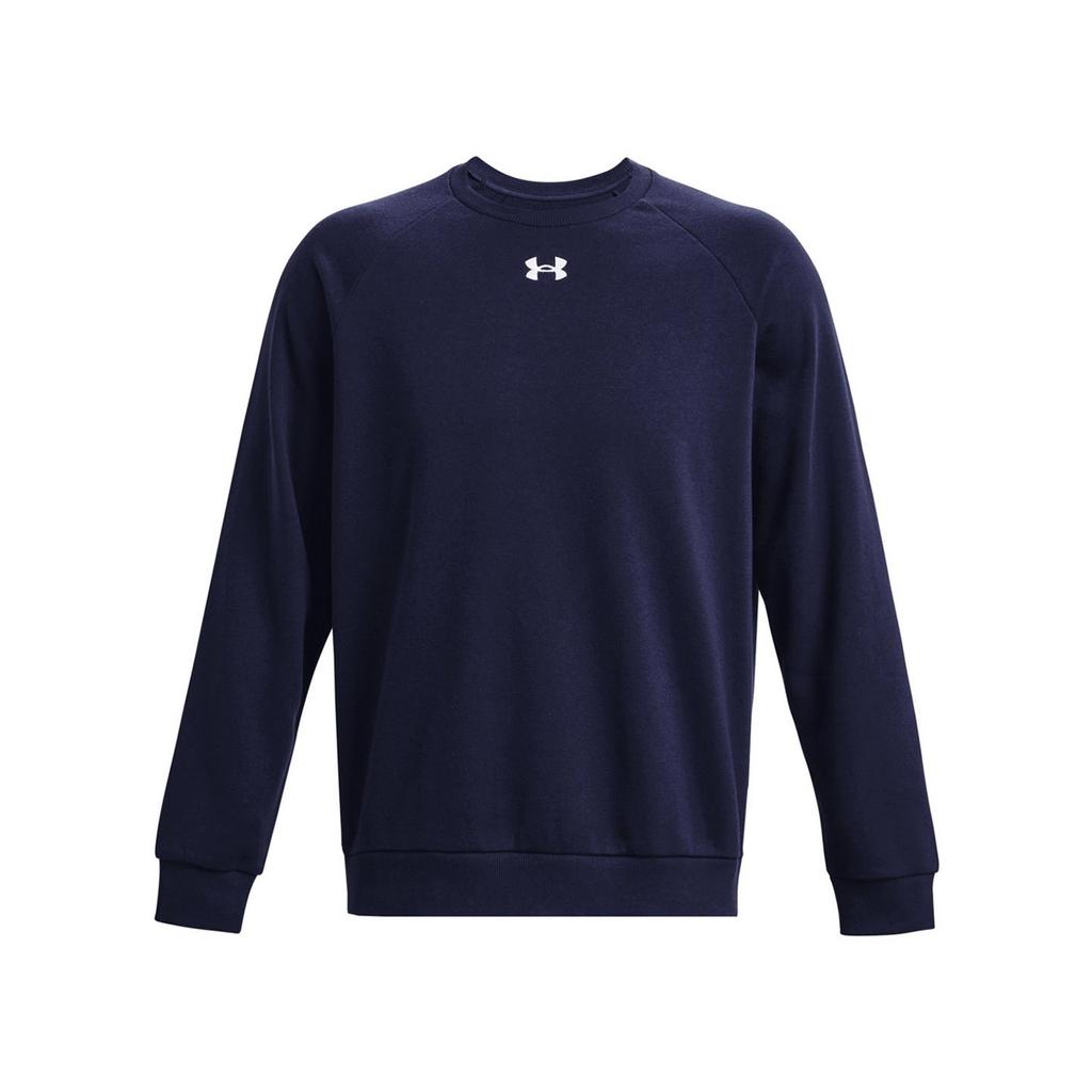 Under Armour Unisex Adult Rival Fleece Crew Neck Sweatshirt
