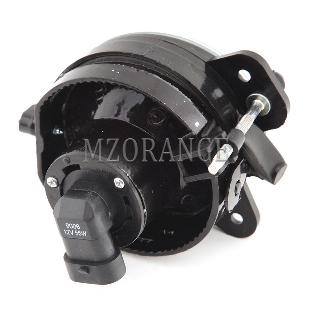 Противотуманные фары для VW Transporter T5 противотуманные фары Multivan Caravelle 2003-2010 Галогеновые светодиодные противотуманные фары DRL для Skoda Fabia 2006-2010