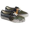 Vans Оригинальные премиум-кроссовки La Habana - Зелено-синие, унисекс, VN000DB824O
