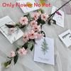 Camellia Flower Artificial Wedding Display Home Decoration Photography Props