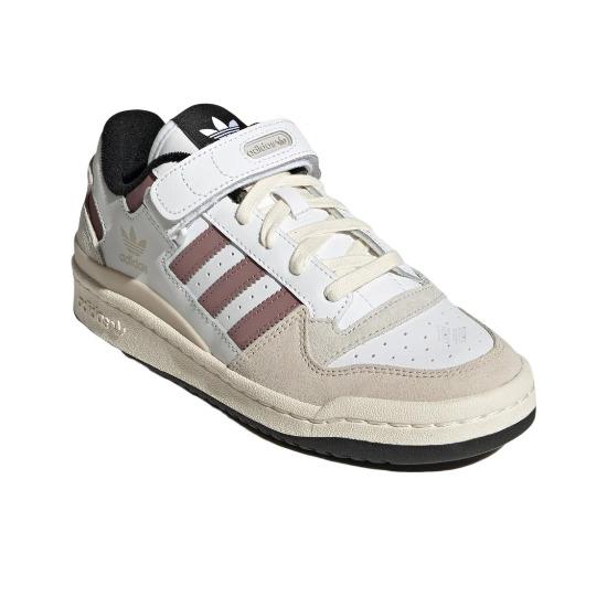 adidas Женские кроссовки Forum Low Белые Чудо Оксид GZ5046