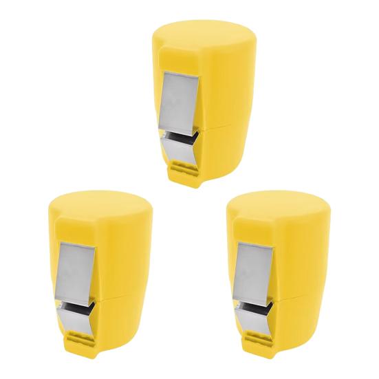 3Pcs Egg Opener Eggshell Cutter Portable Egg Cracker for Eggs Egg Breaker Tool for Cooking Camping Kitchen Gadgets Egg Separator