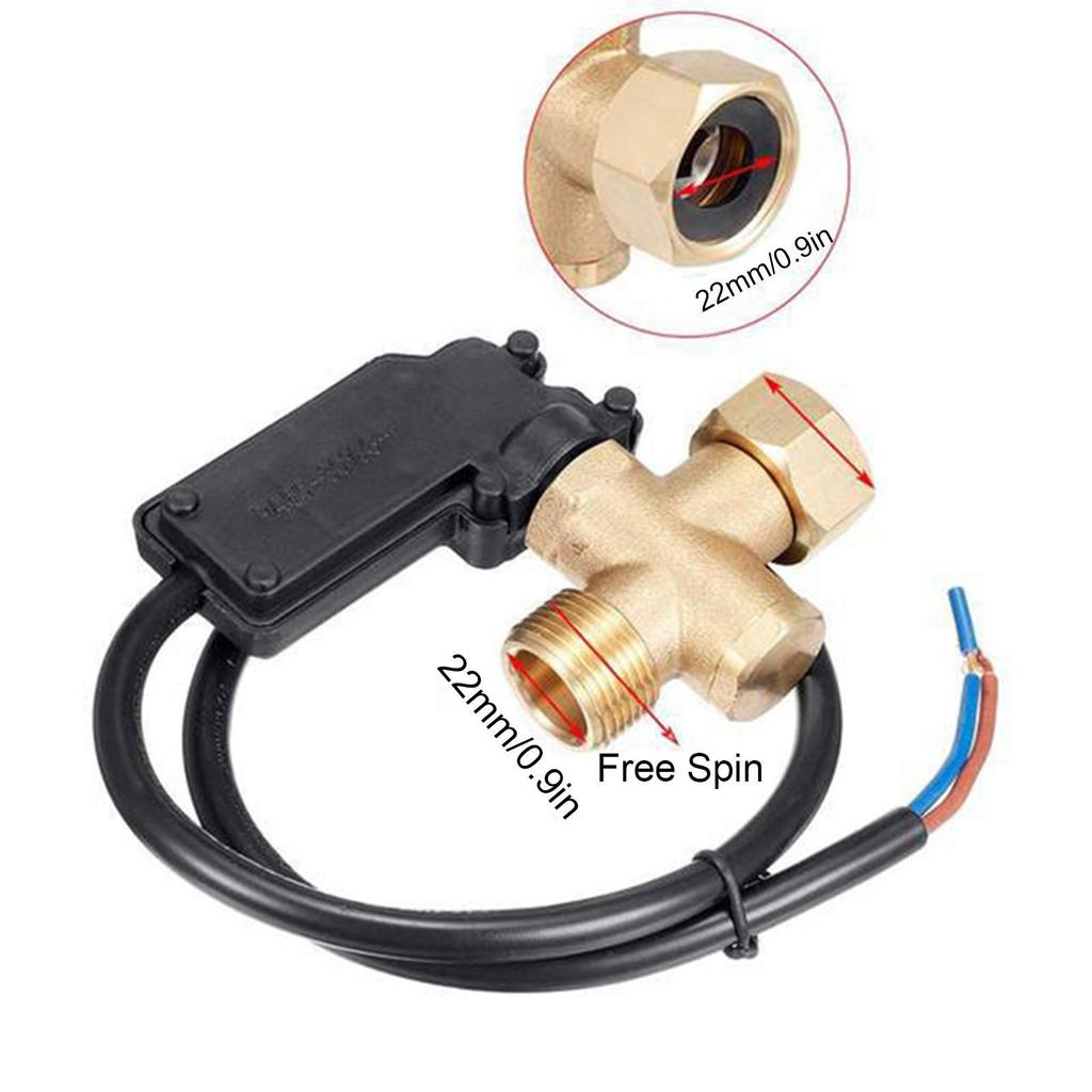 Автоматический датчик давления воды 220 В, подходит для моделей 55 58 Premium