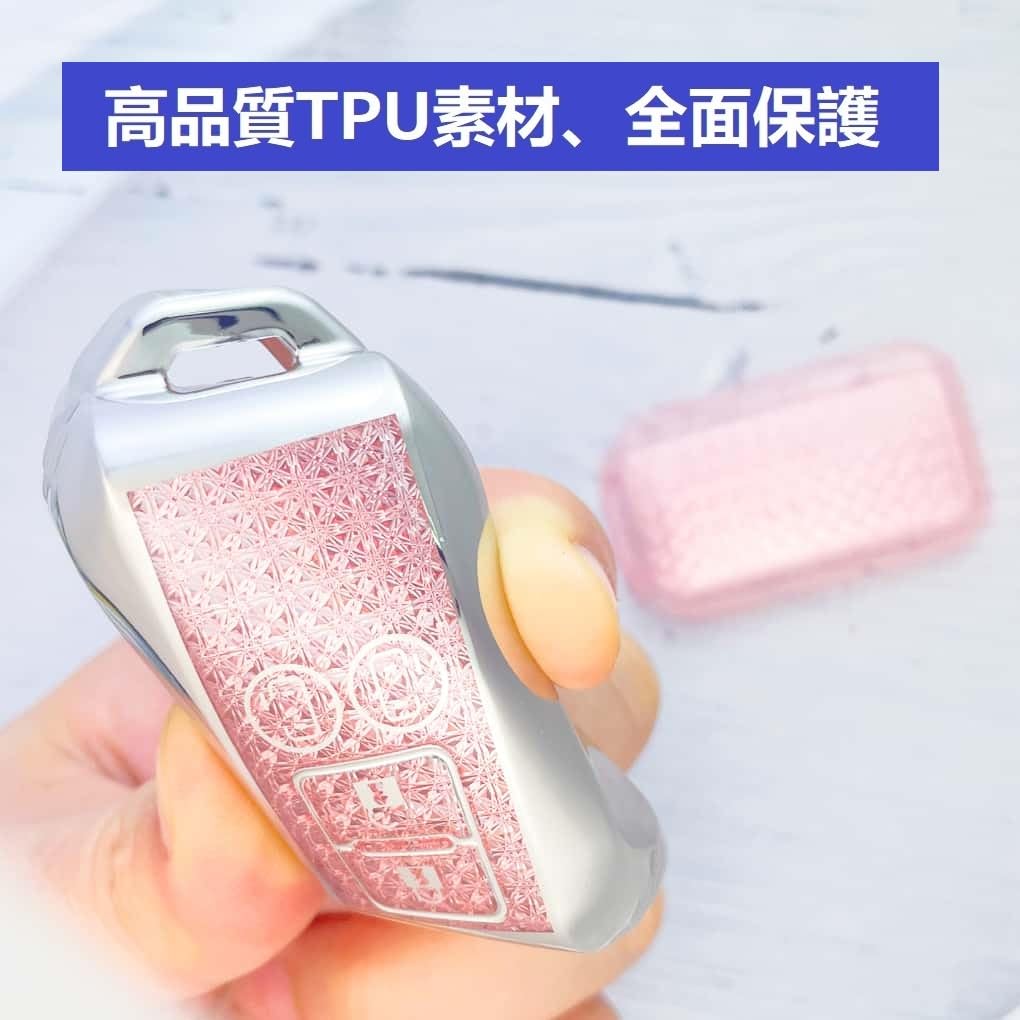 YANMW Чехол для ключей Spacia, Совместим с Suzuki Spacia Custom, Flare Wagon, Чехол для ключей, Solio