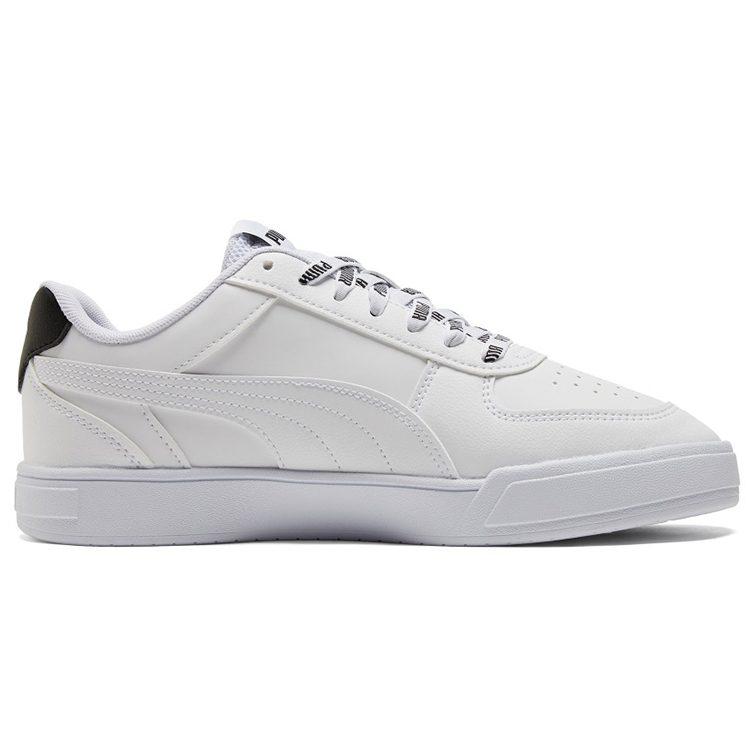 Puma Caven 'Logomania White Black' 383857-01