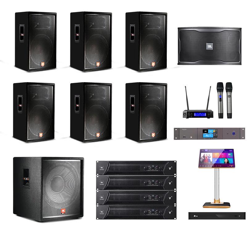 JBL Комплект домашней KTV аудиосистемы 5.1