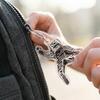 Keychain Acrylic Pendant Game Peripheral Bag Car Hanging Pendant