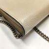 [Pre-Owned] Dionysus Tiger Head Buckle Chain Leather Mini Shoulder Bag - Very Good #B01XIV