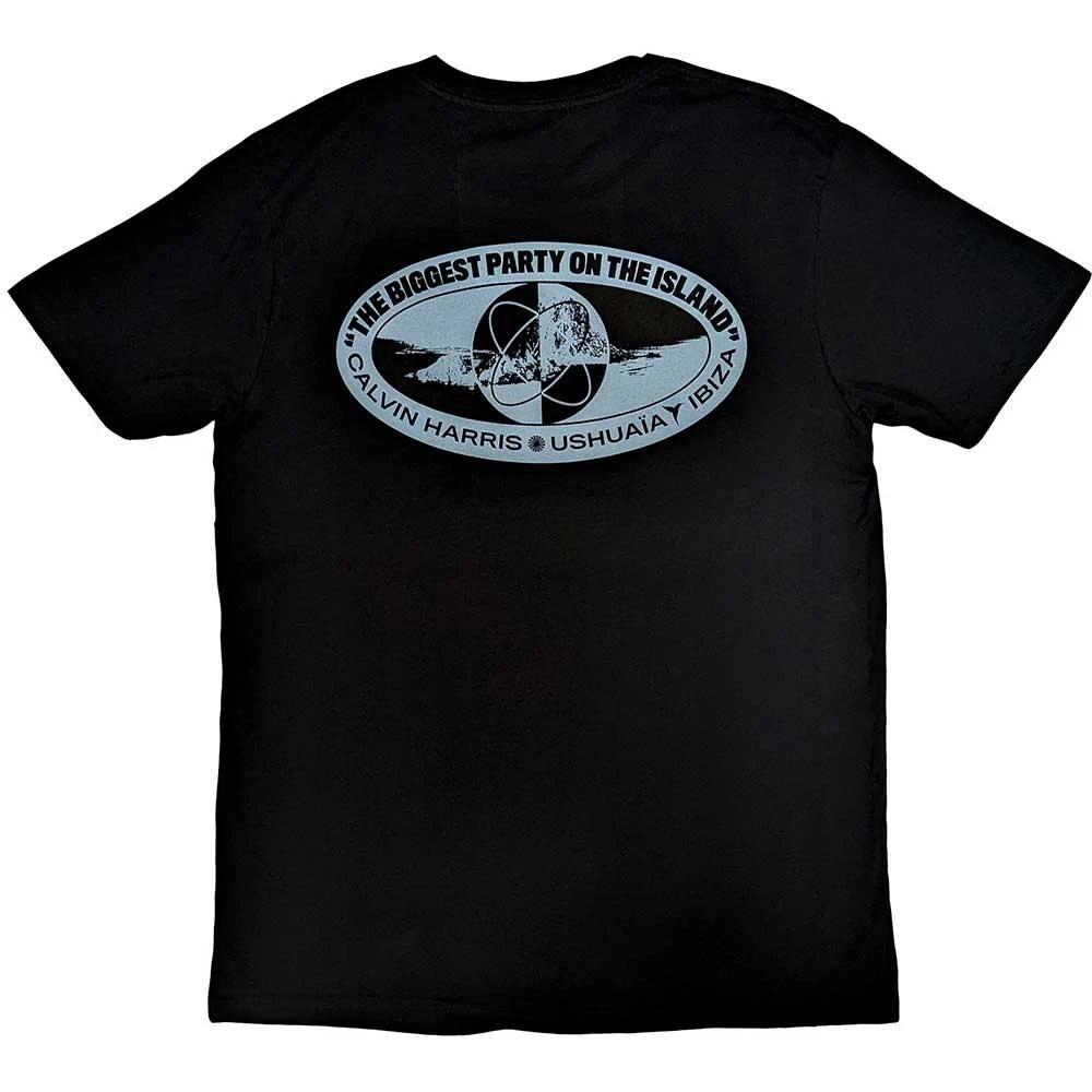 Calvin Harris Biggest Party T Shirt