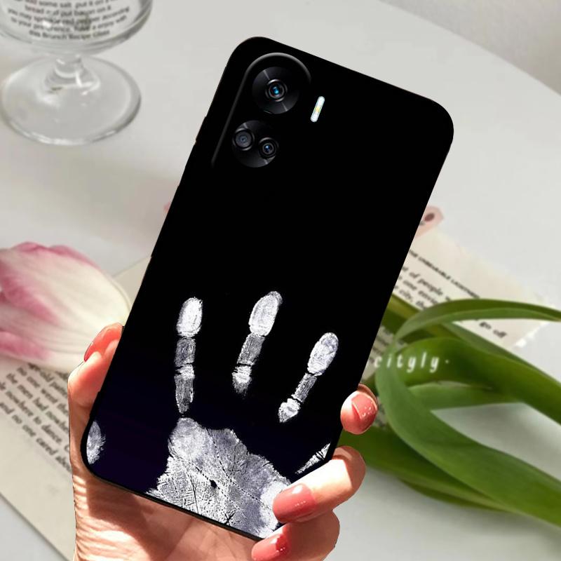 Для Чехол Honor 90 Lite Чехол Волк Лев Силиконовая Задняя Крышка Чехол для Телефона для Honor 90 Lite 5G Мягкий Чехол Honor 90Lite 90 Light Funda
