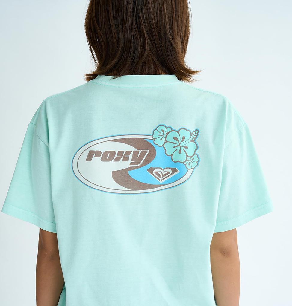 Loose Fit [ROXY] T-Shirt