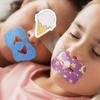 20Pcs Non-woven Fabric Mouth Breathing Patch Sleep Aid Mouth Ease Sleep Tape Mouth Closure Tape  Boy