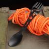 Multi-function Bottle Cans Opener Stainless Steel Multifunctional Spork  EDC Survival