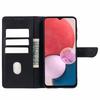 For Samsung Galaxy A04s 4G (164.7 X 76.7 X 9.1 mm)/A13 4G Cover Leather Phone Case Stand Wallet