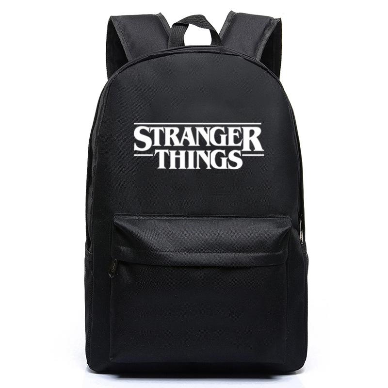 Школьный рюкзак Stranger Things