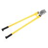 900mm Manual Cable Cutter Industrial Grade Carbon Steel Cable Scissors Tool   Less Than Br More Than