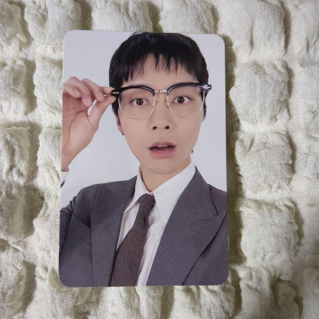 [Б/У] NCT127 Джонни Коллекционные карточки Бонус NCT ZONE Оптовая продажа