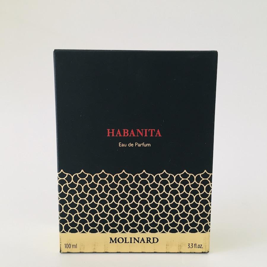 ФЛАКОН Molinard Habanita Edition Exclusive Eau de Parfum 100 мл