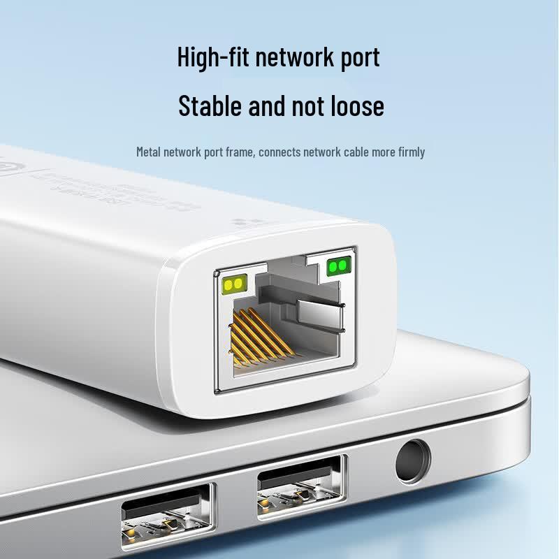 Ugreen USB-адаптер Ethernet на RJ45 100 Мбит/с (Китайская версия)