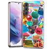 Чехол для телефона S-Slime R-Rancher Game для Samsung A54 A14 A24 A34 A17 A37 A57 A55 A35 A25 A15 A13 A23 A33 A53 A07 A05S A04S A03 A73