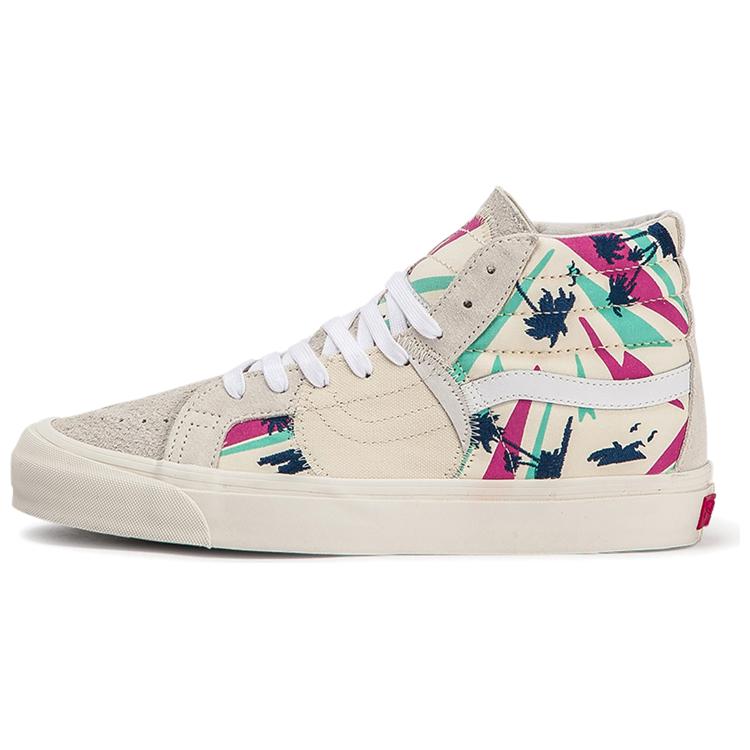 Vans SK8 Hi Bricolage Lx 'ВЫШИТАЯ ЛАДОНЬ' VN0A45K3VM41