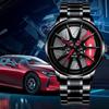 SVJ-RAYS-G25 Ступица колеса Трехмерный полый циферблат Модификация автомобиля Кузнечный стол Культурное концептуальное оборудование