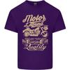 Motor Legend Biker Motorbike Motorcycle Unisexs Light Cotton TShirt