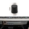 E65 E66 Car Dashboard CD Player Radio Audio Volume Control Rotary Switch Button Knob For BMW 7 Series 2002-2007 65126923320