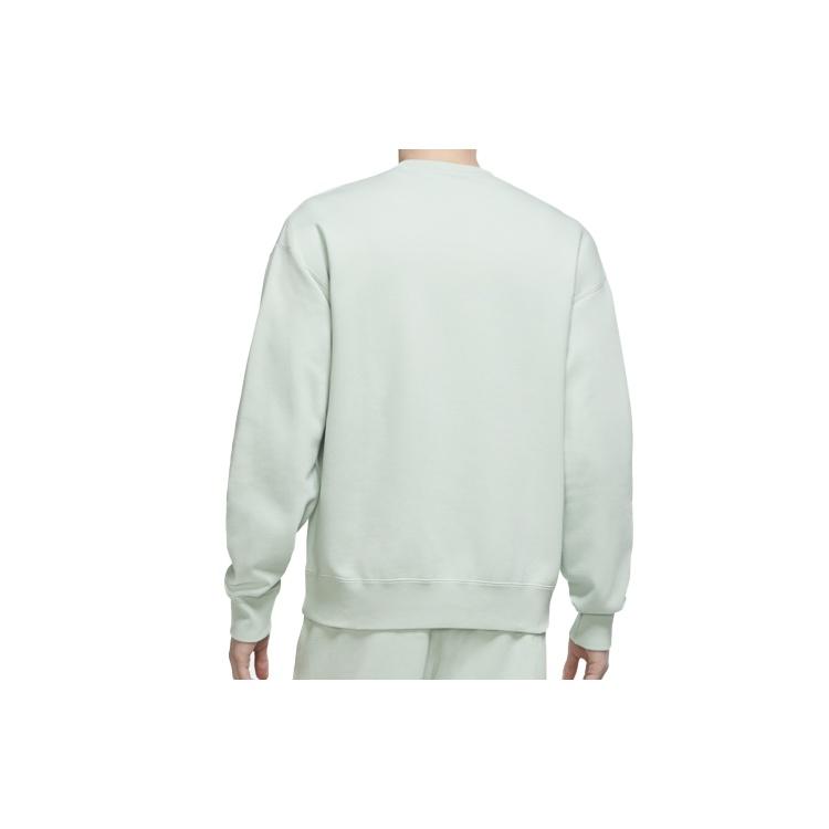 Nike Lab Nrg Fleece Crew Round Neck Pullover Light Blue Men's DA2252-321