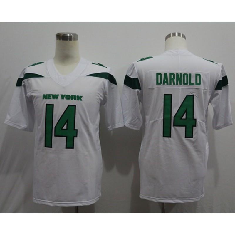 New York Jets Football Jersey Mens Legend Second Generation Game Shirt Multiple Numbers S M L XL XXL XXXL