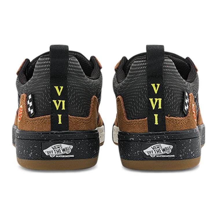 Zahba Zion Wright x Zahba Vans 'Jupiter' VN0007QQBF0