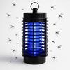 Anti-Mosquito Lamp 2 LED UV Electric and Silent for Indoor Use with 40 M² Range