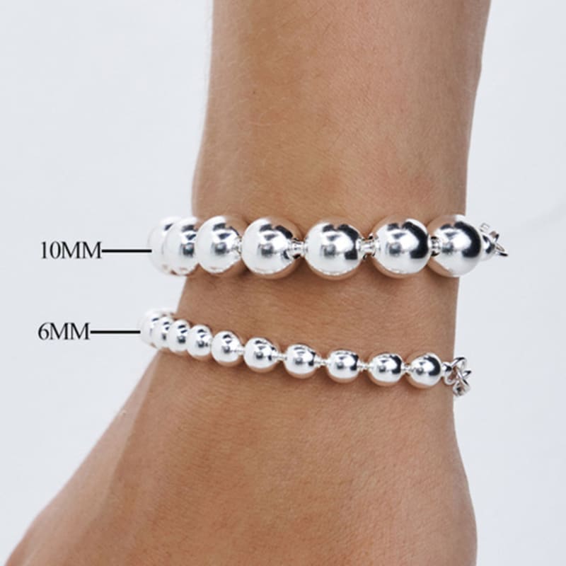 OOV VOLUME BALL CHAIN B_06 (Silver)
