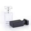 50ml High Quality Glass Crystal Transparent Spray Bottle Atomizer Refillable Bottle Perfume Bottle