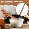 Multi-purpose Bread Scraper Non-Stick Dough Whisk Whisk Spatula Jam Spatula  Reaching Bottom Jar