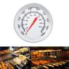Degrees Stainless Steel Oven Grill BBQ Accessories Thermometer Barbecue Tools Temperature Gauge