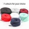 2.5cm Wider Laces for Shoes New Sneakers Flat Shoelaces Fashion Rope Shoelace 100/120/140/160CM Shoes Accessories 1Pair