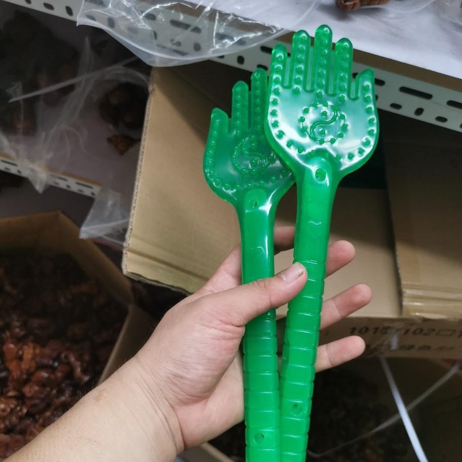 Массажный молоток с воздушной подушкой для меридианов для шеи, плеч, спины и ног - Инструмент для постукивания для фитнеса и расслабления