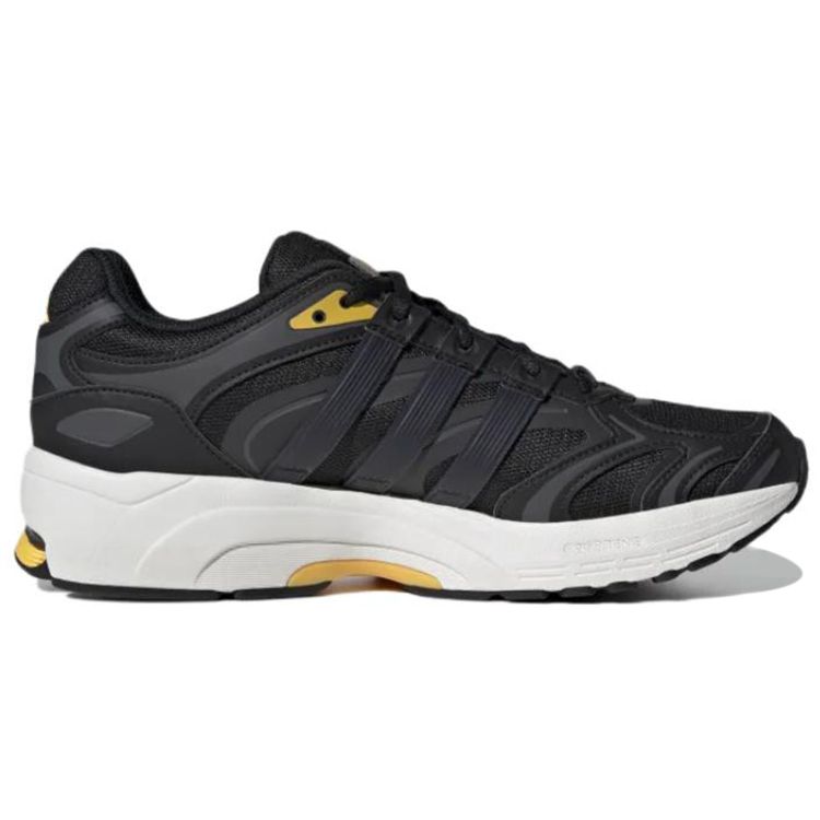 Adidas Spiritain 2000 Black Chalk Yellow Кроссовки унисекс Core-Black Chalk-White Carbon HR2027