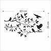 Removable Tree & Bird Wall Sticker Vinyl Art Decal Mural Home Room Diy Decor Kid Sale