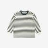 Детская футболка с длинным рукавом Pqc Nk9bd3103u 40 Essential Stripe Long Sleeve Tee